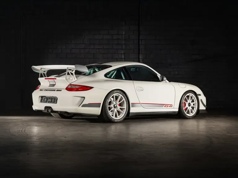 2011 Porsche 997 GT3 RS - Image 3 of 31