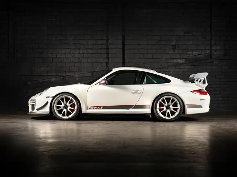 2011 Porsche 997 GT3 RS - Image 6 of 31