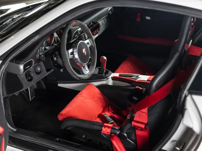 2011 Porsche 997 GT3 RS - Image 5 of 31