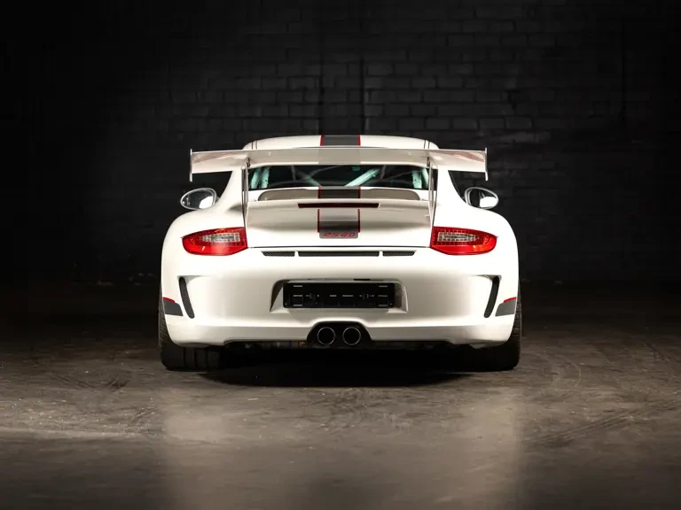 2011 Porsche 997 GT3 RS - Image 9 of 31