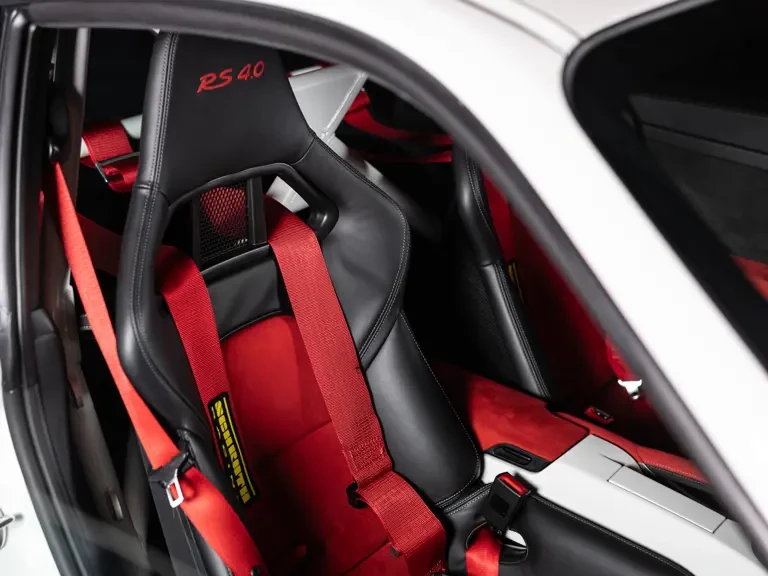 2011 Porsche 997 GT3 RS - Image 18 of 31