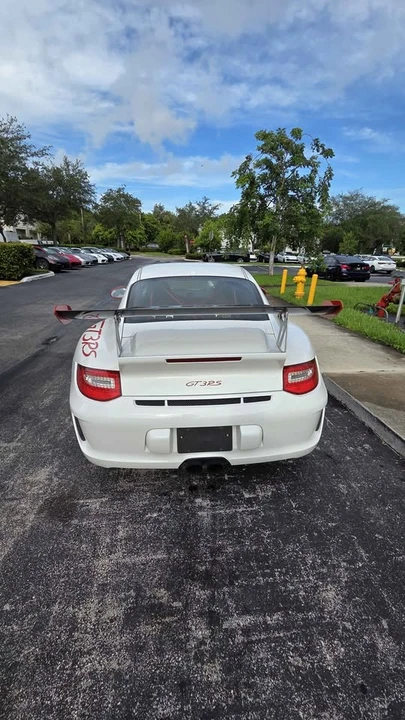 2011 Porsche 997 GT3 RS - Image 5 of 5