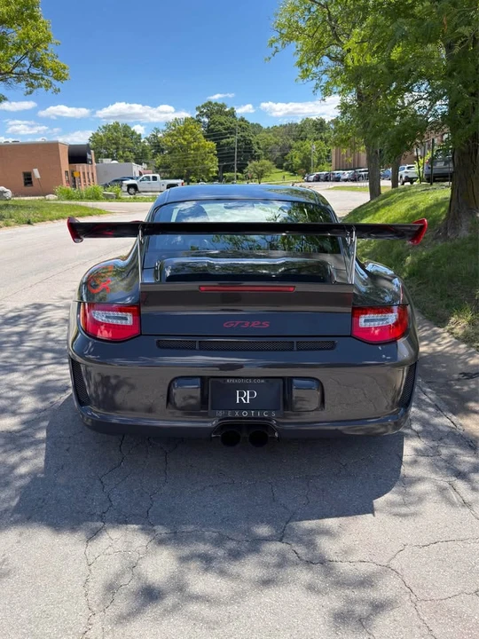 2011 Porsche 997 GT3 RS - Image 7 of 20