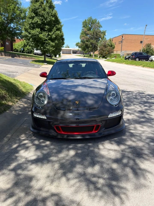 2011 Porsche 997 GT3 RS - Image 3 of 20