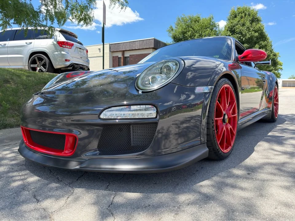 2011 Porsche 997 GT3 RS - Image 14 of 20