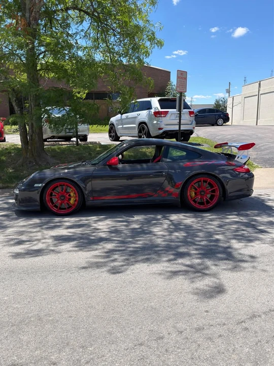 2011 Porsche 997 GT3 RS - Image 5 of 20
