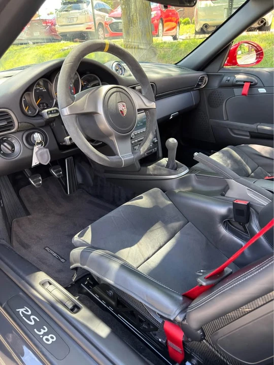 2011 Porsche 997 GT3 RS - Image 10 of 20