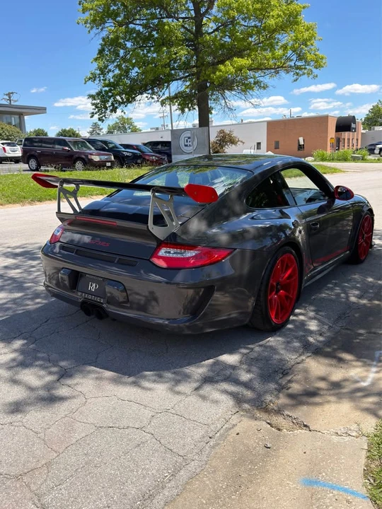 2011 Porsche 997 GT3 RS - Image 8 of 20