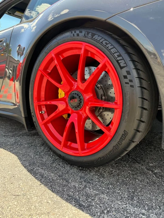 2011 Porsche 997 GT3 RS - Image 18 of 20
