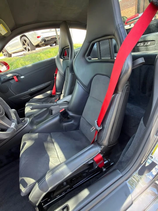 2011 Porsche 997 GT3 RS - Image 11 of 20