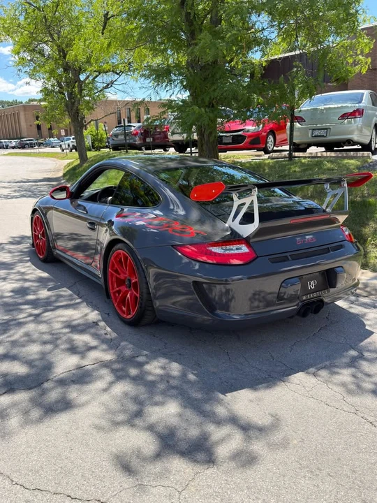 2011 Porsche 997 GT3 RS - Image 6 of 20