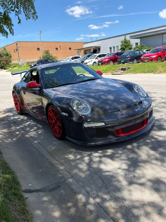 2011 Porsche 997 GT3 RS - Image 4 of 20