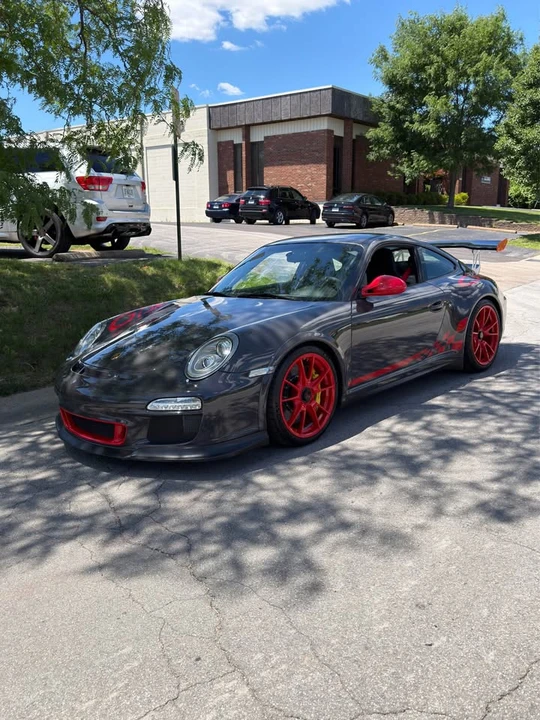2011 Porsche 997 GT3 RS - Image 2 of 20