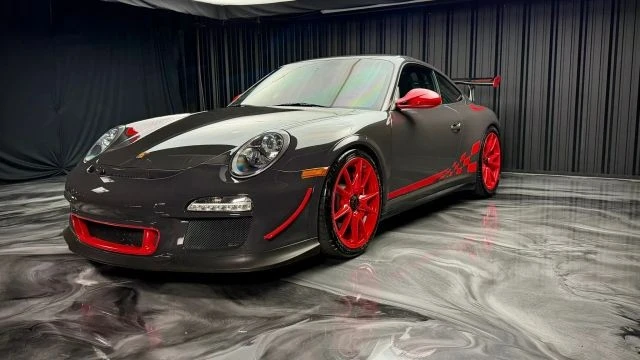 2011 Porsche 997 GT3 RS - Image 13 of 31