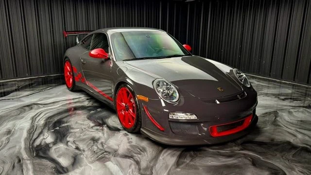 2011 Porsche 997 GT3 RS - Image 12 of 31