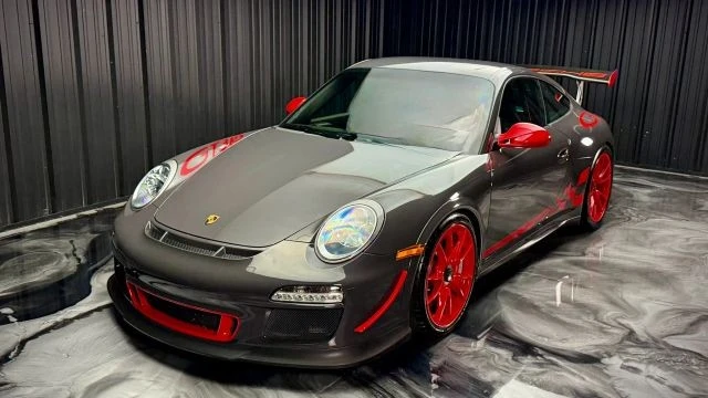 2011 Porsche 997 GT3 RS - Image 7 of 31
