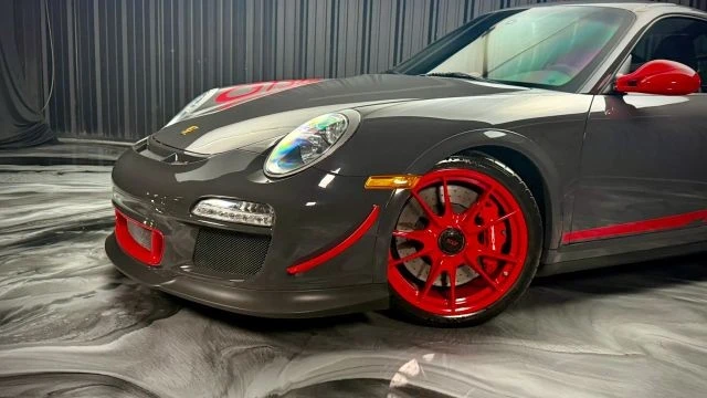 2011 Porsche 997 GT3 RS - Image 5 of 31