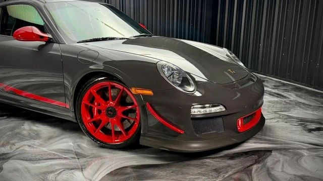 2011 Porsche 997 GT3 RS - Image 15 of 31