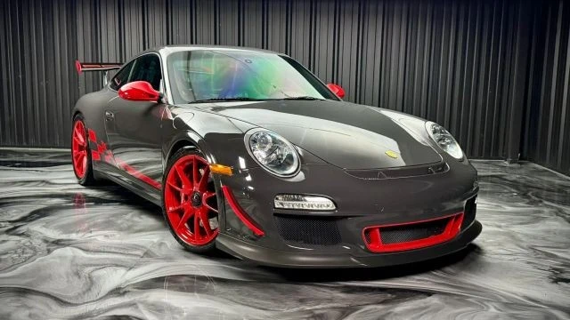 2011 Porsche 997 GT3 RS - Image 14 of 31