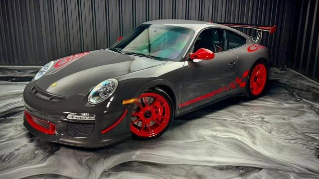 2011 Porsche 997 GT3 RS - Image 3 of 31