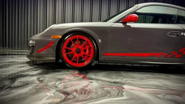 2011 Porsche 997 GT3 RS - Image 8 of 31