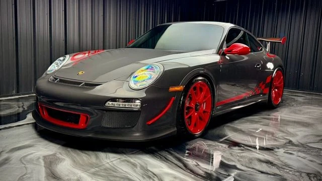 2011 Porsche 997 GT3 RS - Image 6 of 31