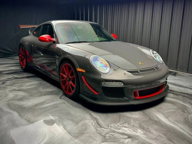 2011 Porsche 997 GT3 RS - Image 21 of 31
