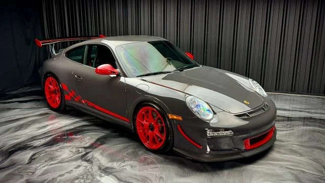 2011 Porsche 997 GT3 RS - Image 17 of 31