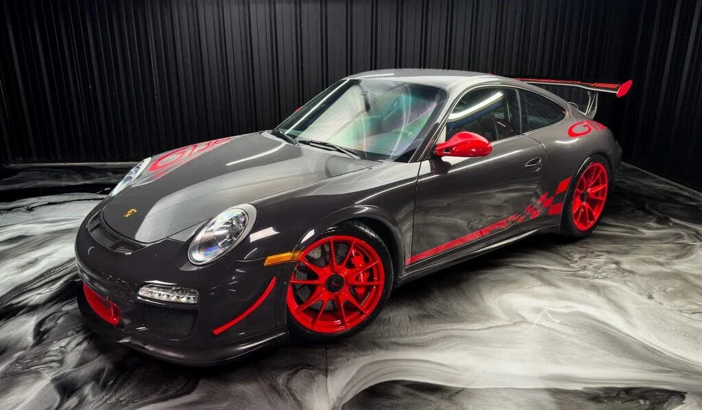 2011 Porsche 997 GT3 RS - Image 6 of 31