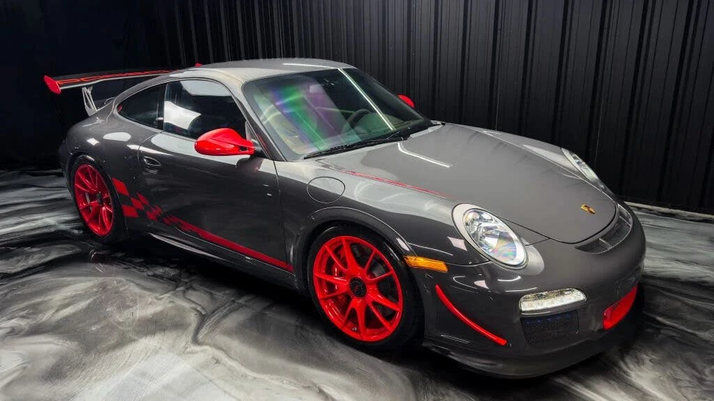 2011 Porsche 997 GT3 RS - Image 8 of 31