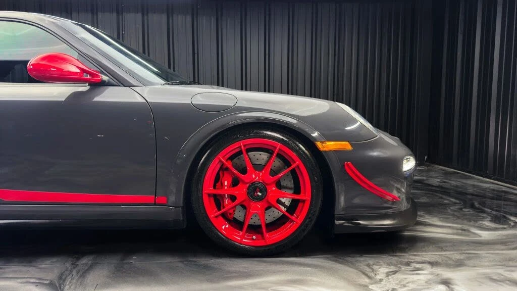 2011 Porsche 997 GT3 RS - Image 12 of 31