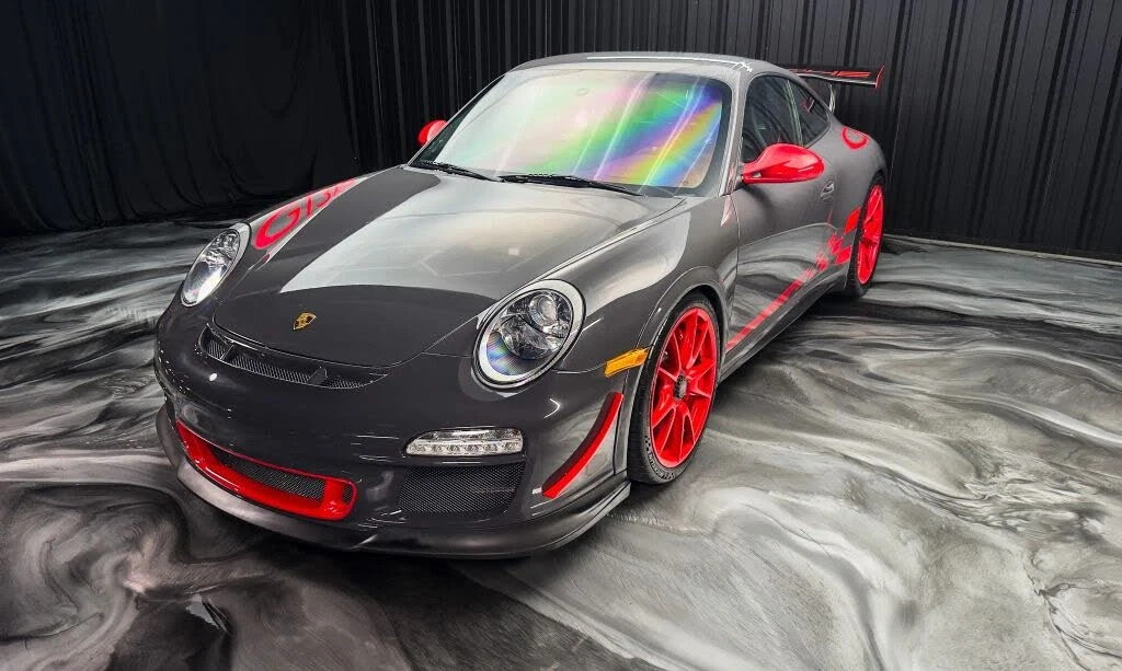2011 Porsche 997 GT3 RS - Image 4 of 31