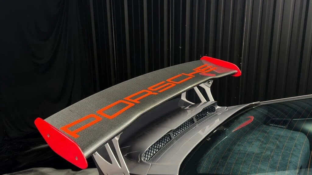 2011 Porsche 997 GT3 RS - Image 28 of 31