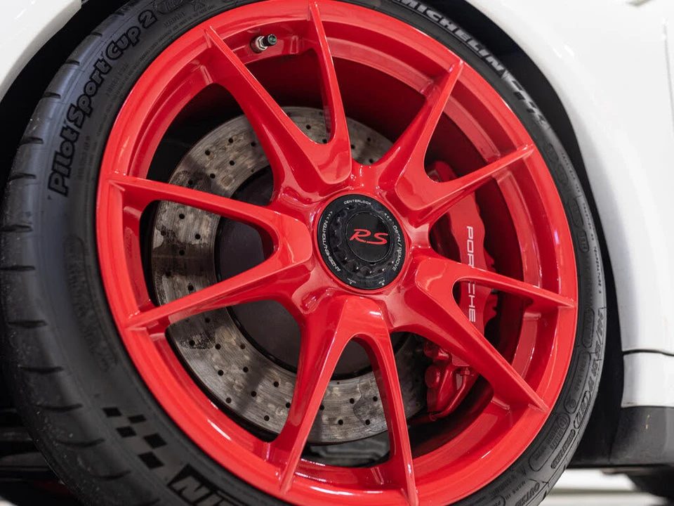2011 Porsche 997 GT3 RS - Image 14 of 31