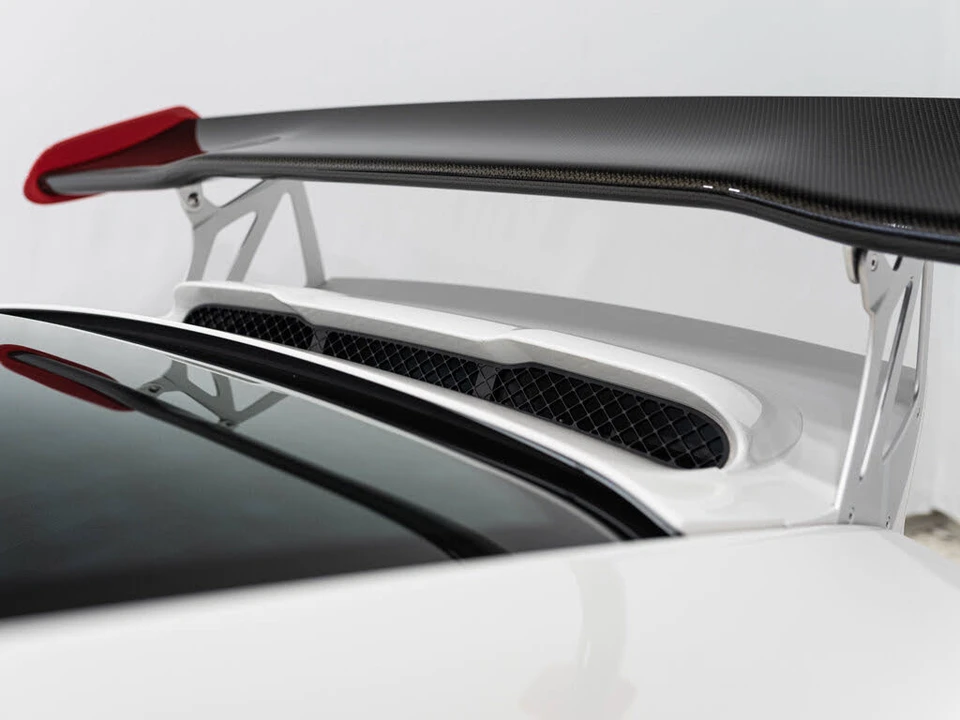 2011 Porsche 997 GT3 RS - Image 18 of 31