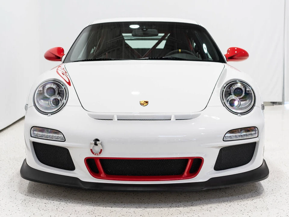 2011 Porsche 997 GT3 RS - Image 2 of 31