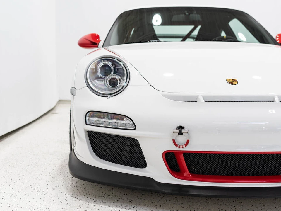2011 Porsche 997 GT3 RS - Image 4 of 31
