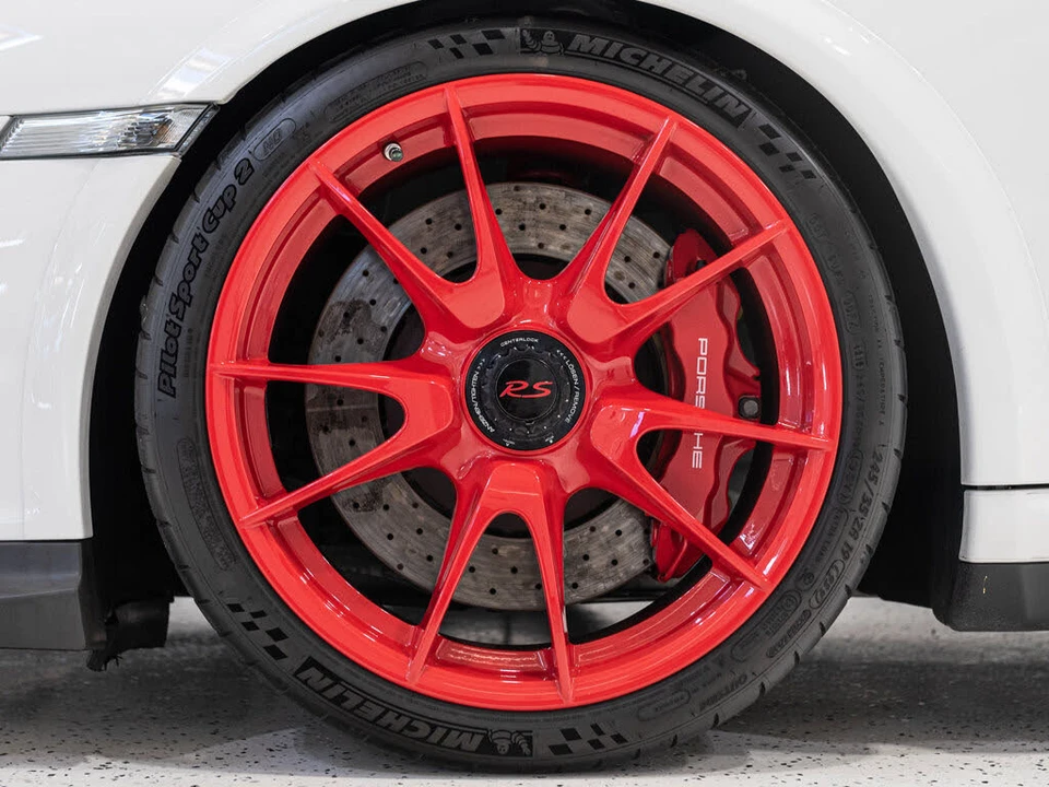 2011 Porsche 997 GT3 RS - Image 13 of 31