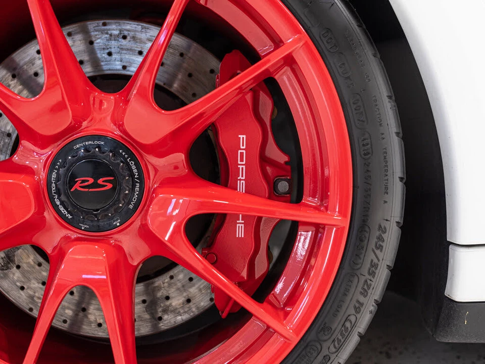 2011 Porsche 997 GT3 RS - Image 15 of 31