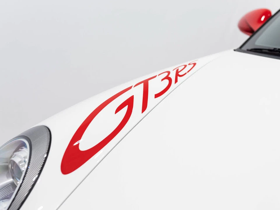 2011 Porsche 997 GT3 RS - Image 3 of 31