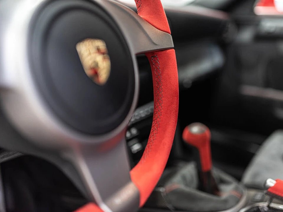 2011 Porsche 997 GT3 RS - Image 30 of 31