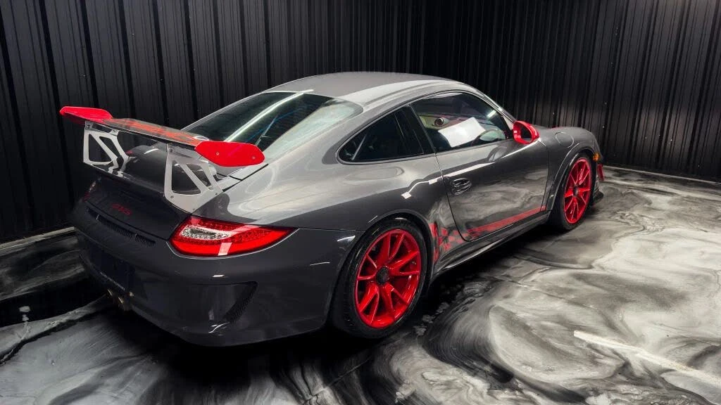 2011 Porsche 997 GT3 RS - Image 11 of 31