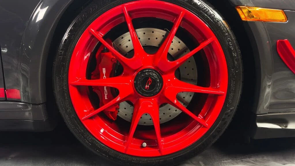2011 Porsche 997 GT3 RS - Image 15 of 31