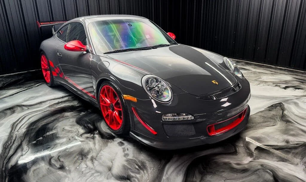 2011 Porsche 997 GT3 RS - Image 3 of 31