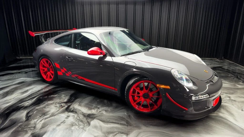 2011 Porsche 997 GT3 RS - Image 7 of 31