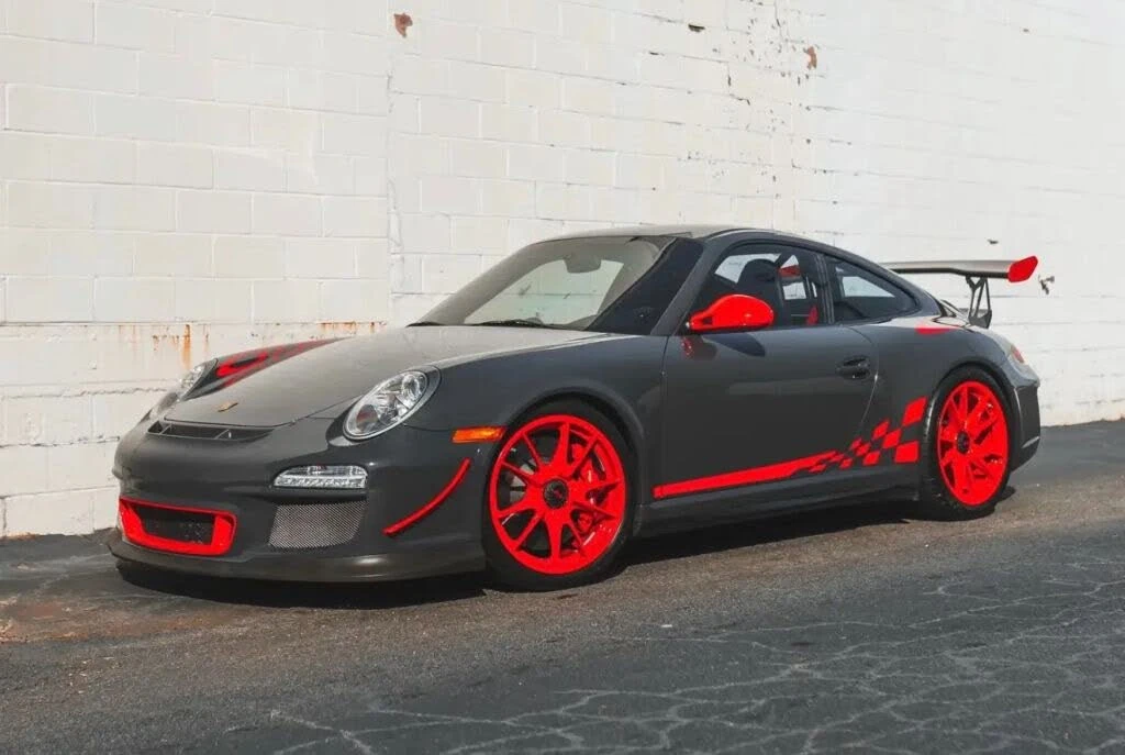 2011 Porsche 997 GT3 RS - Image 31 of 31