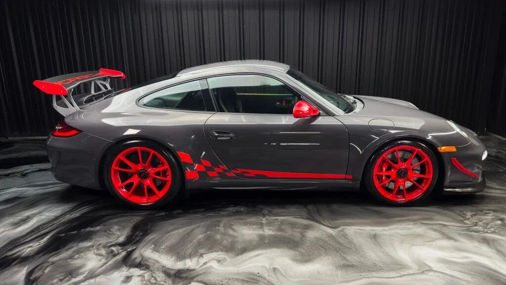 2011 Porsche 997 GT3 RS - Image 14 of 31
