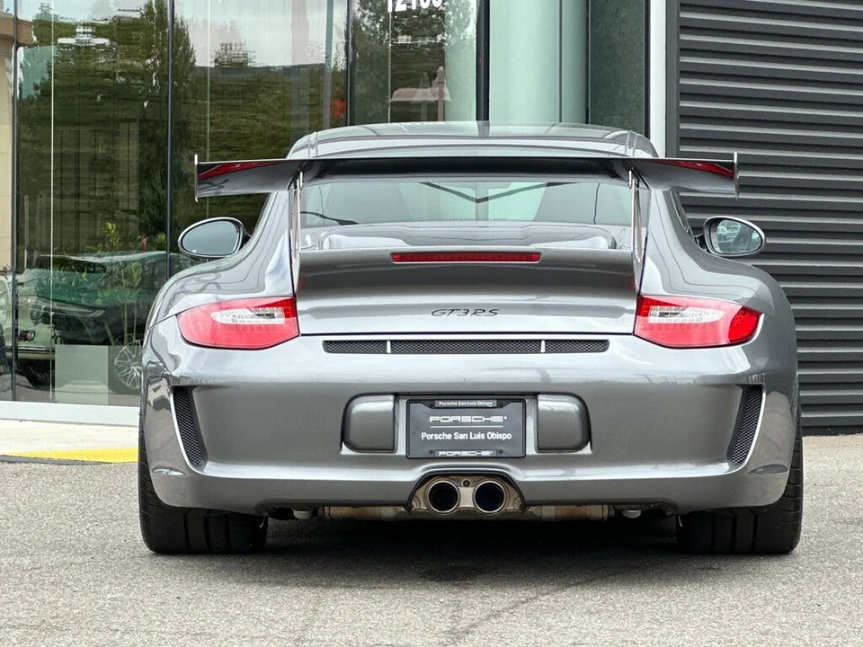 2011 Porsche 997 GT3 RS - Image 7 of 31