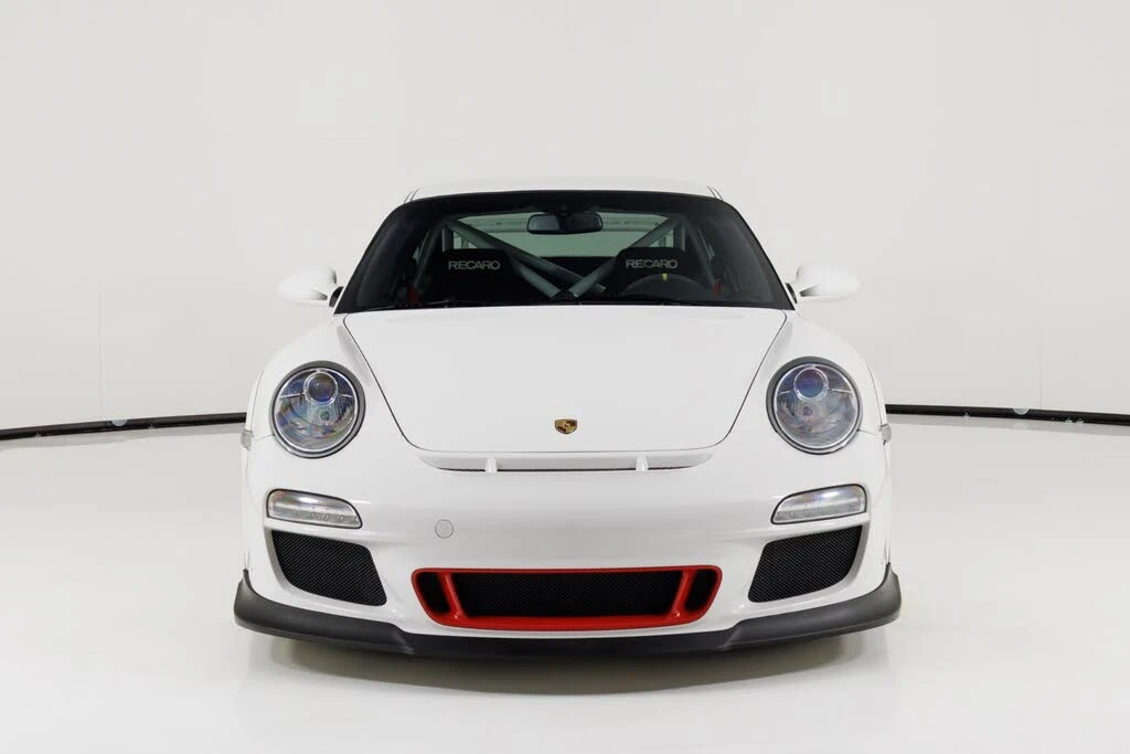 2011 Porsche 997 GT3 RS - Image 8 of 31