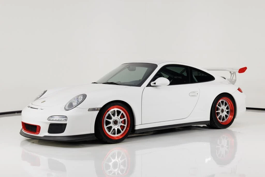 2011 Porsche 997 GT3 RS - Image 7 of 31